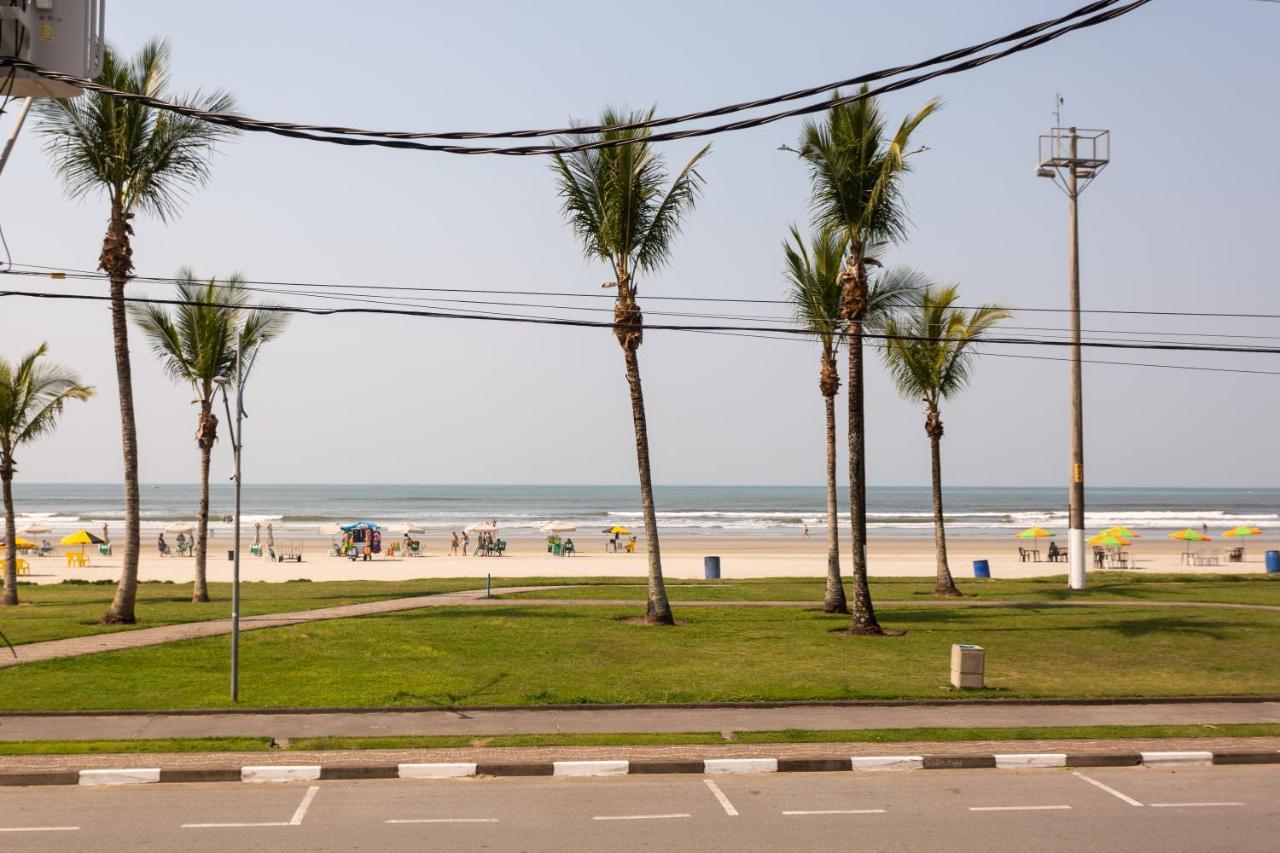 Incrivel Vista Para O Mar, 4 Quartos Com Varanda Bertioga Luaran gambar