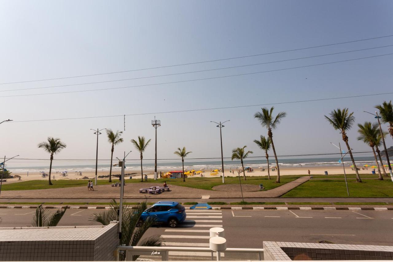 Incrivel Vista Para O Mar, 4 Quartos Com Varanda Bertioga Luaran gambar